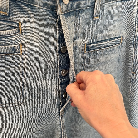 Citizens of Humanity vintage welt horseshoe jean - Picture 5 of 8